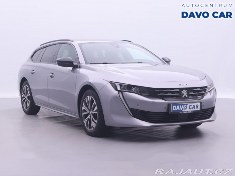 Peugeot 508 1,5 HDi 96kW Aut. Allure