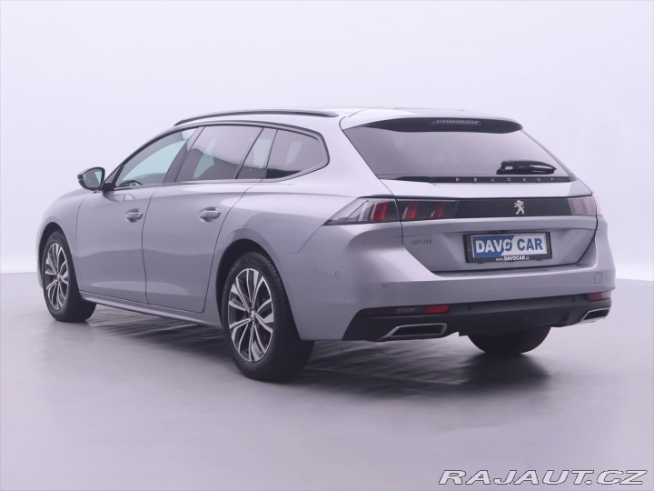 Peugeot 508 1,5 HDi 96kW Aut. Allure 2023