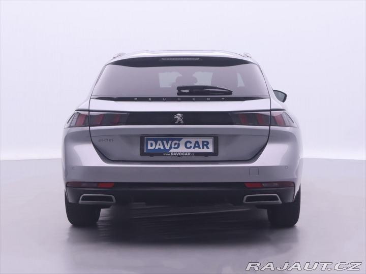 Peugeot 508 1,5 HDi 96kW Aut. Allure 2023