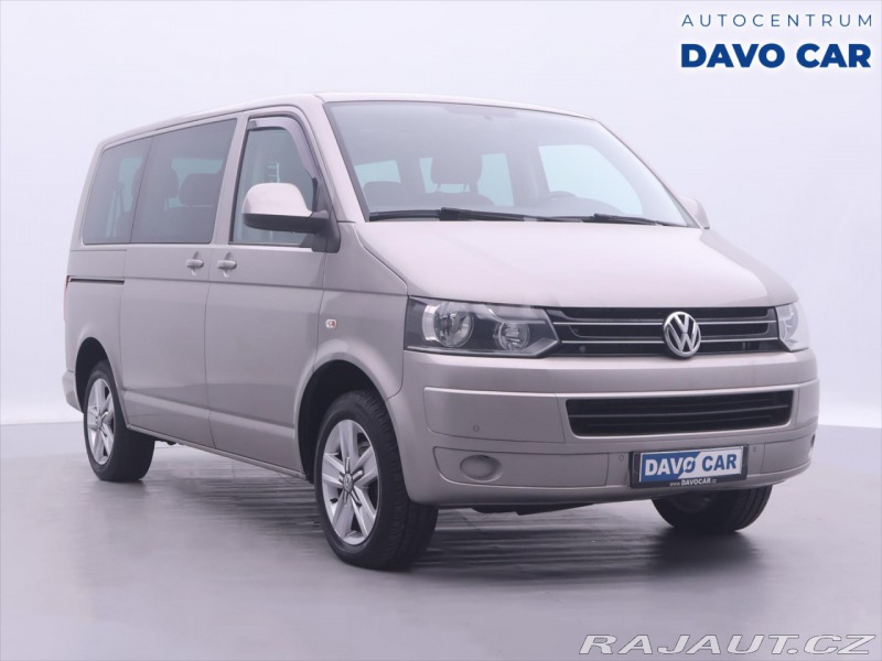 Volkswagen Caravelle 2,0 TDI 103kW DSG 8-Míst