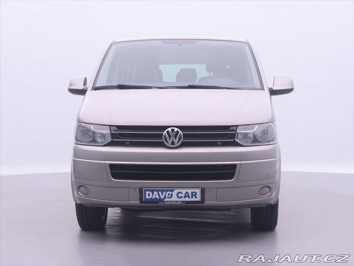 Volkswagen Caravelle 2,0 TDI 103kW DSG 8-Míst 2015