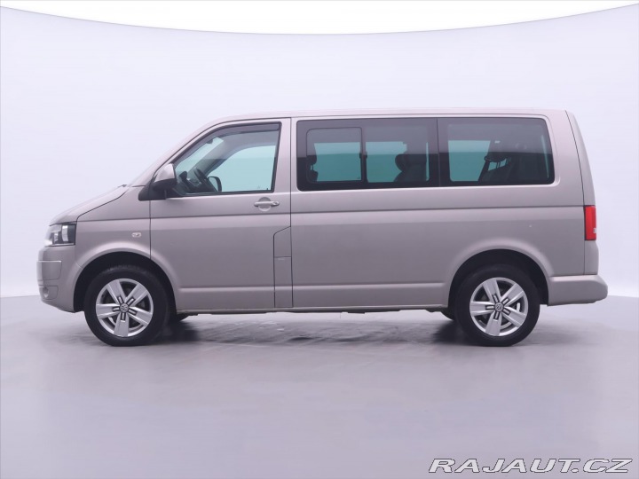 Volkswagen Caravelle 2,0 TDI 103kW DSG 8-Míst 2015