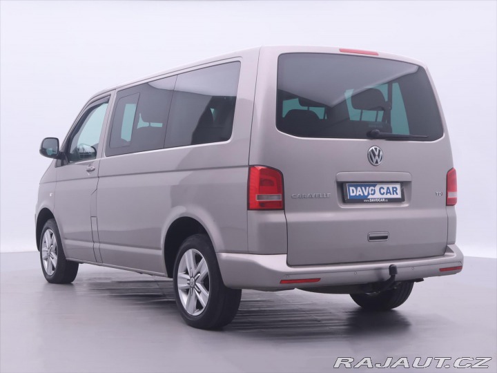 Volkswagen Caravelle 2,0 TDI 103kW DSG 8-Míst 2015