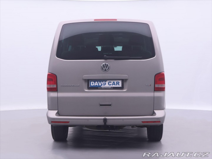 Volkswagen Caravelle 2,0 TDI 103kW DSG 8-Míst 2015