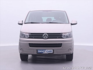 Volkswagen Caravelle 2,0 TDI 103kW DSG 8-Míst 2015