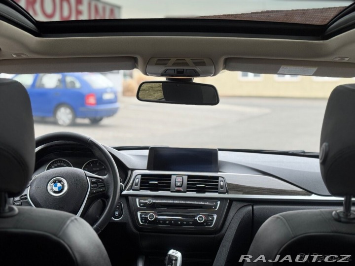 BMW 3 2,0   F30 2013