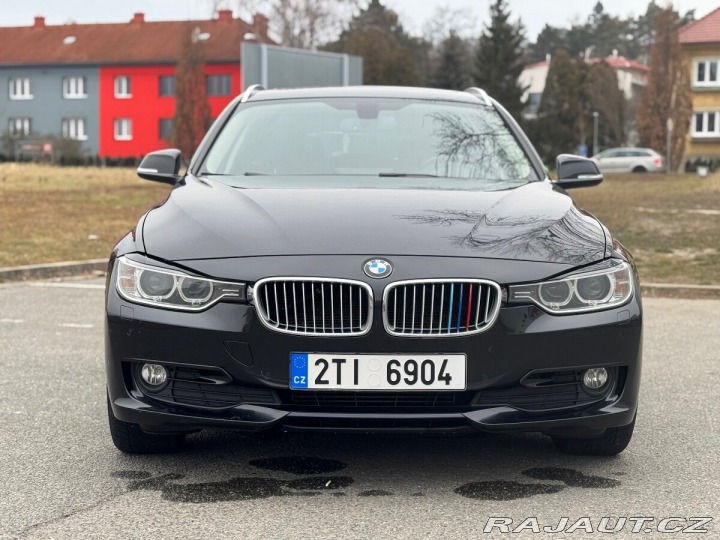 BMW 3 2,0   F30 2013