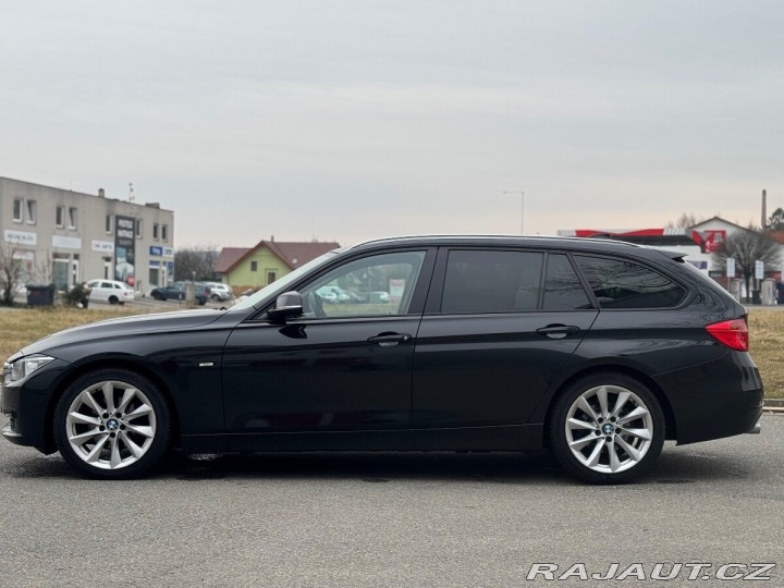 BMW 3 2,0   F30 2013