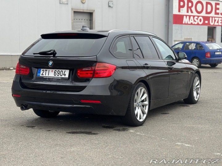 BMW 3 2,0   F30 2013