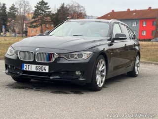 BMW 3 2,0   F30 2013