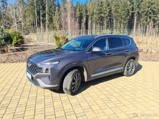 Hyundai Santa Fe 1,6   T-GDI HEV 4x4 169kW