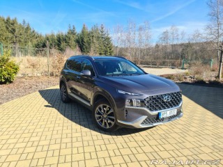 Hyundai Santa Fe 1,6   T-GDI HEV 4x4 169kW 2021