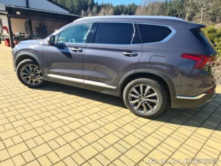 Hyundai Santa Fe 1,6   T-GDI HEV 4x4 169kW 2021
