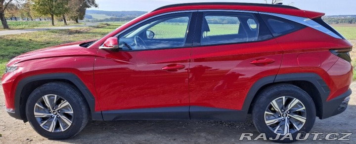 Hyundai Tucson 1,9   T-GDI Comfort, 11/2 2022