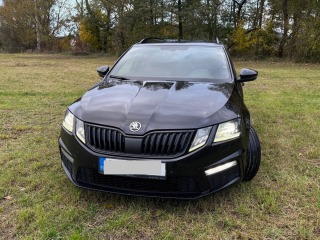 Škoda Octavia 2,0   RS 135kW