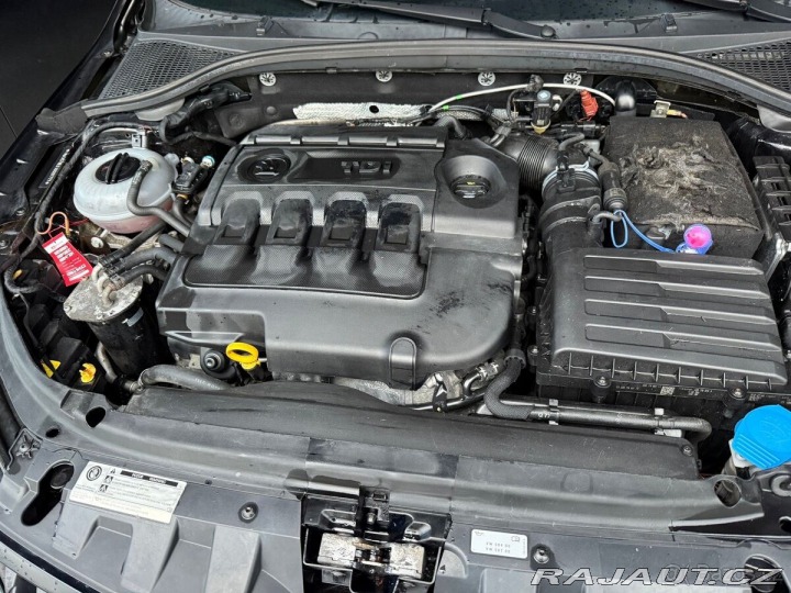 Škoda Octavia 2,0   RS 135kW 2017