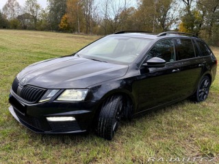 Škoda Octavia 2,0   RS 135kW 2017