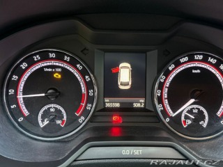 Škoda Octavia 2,0   RS 135kW 2017