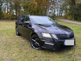 Škoda Octavia 2,0   RS 135kW 2017