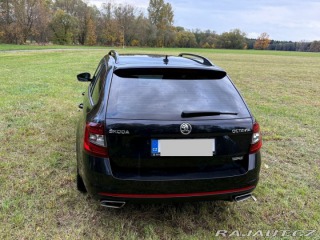 Škoda Octavia 2,0   RS 135kW 2017