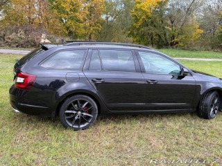 Škoda Octavia 2,0   RS 135kW 2017