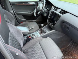 Škoda Octavia 2,0   RS 135kW 2017