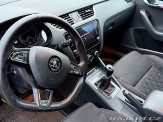 Škoda Octavia 2,0   RS 135kW 2017