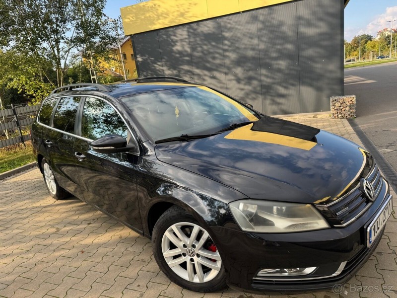 Volkswagen Passat 1,6   B7