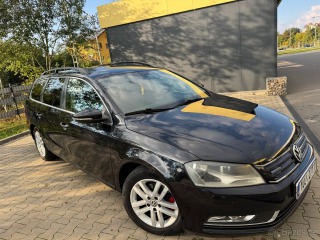 Volkswagen Passat 1,6   B7