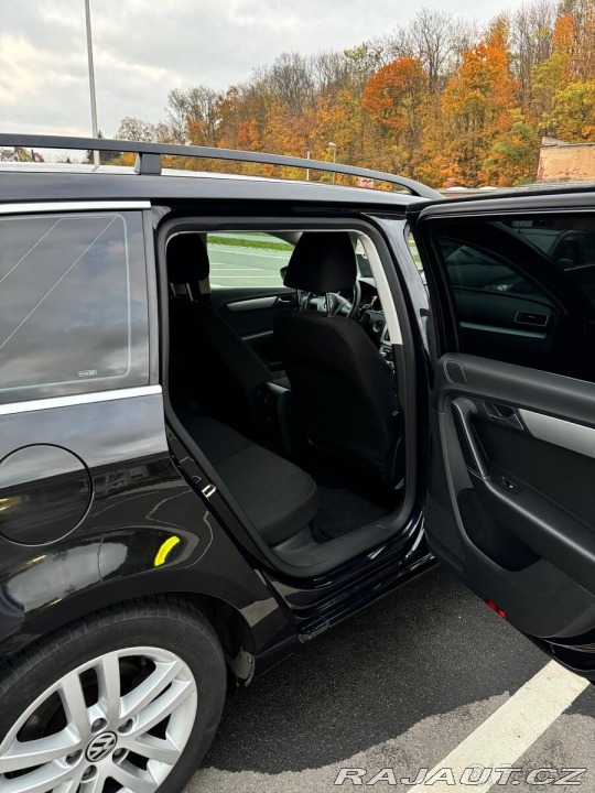 Volkswagen Passat 1,6   B7 2011