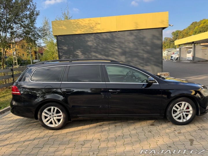Volkswagen Passat 1,6   B7 2011
