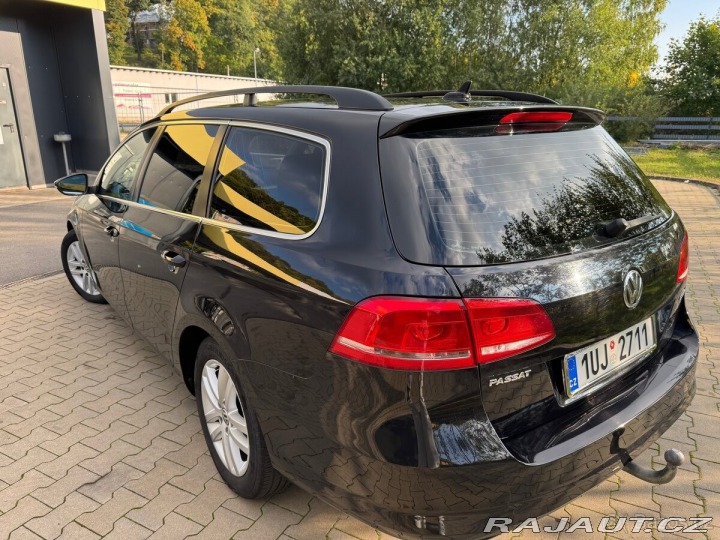Volkswagen Passat 1,6   B7 2011