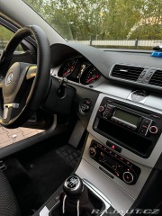 Volkswagen Passat 1,6   B7 2011