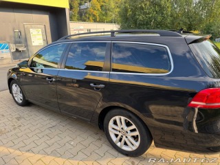 Volkswagen Passat 1,6   B7 2011