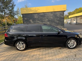 Volkswagen Passat 1,6   B7 2011