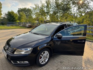 Volkswagen Passat 1,6   B7 2011
