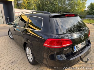 Volkswagen Passat 1,6   B7 2011