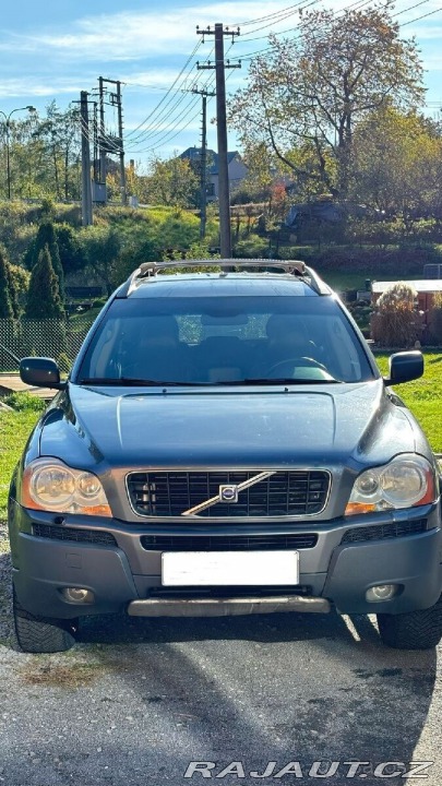 Volvo XC90 2,4   D5 136 KW automat 2006