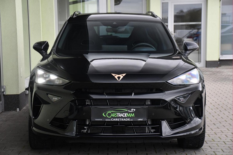 Cupra Formentor 2.0TSI VZ FL 4DRIVE 5L-ZÁ