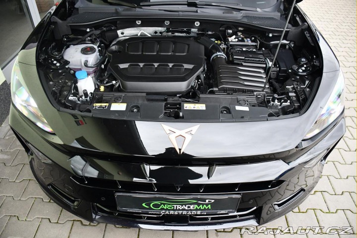 Cupra Formentor 2.0TSI VZ FL 4DRIVE 5L-ZÁ 2025