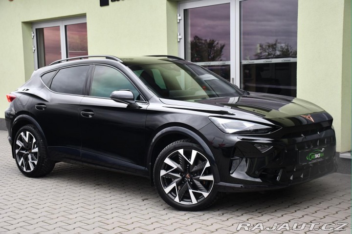 Cupra Formentor 2.0TSI VZ FL 4DRIVE 5L-ZÁ 2025
