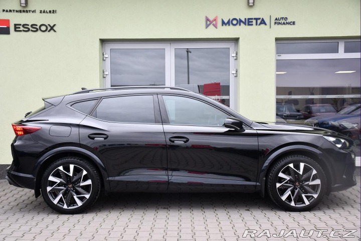 Cupra Formentor 2.0TSI VZ FL 4DRIVE 5L-ZÁ 2025