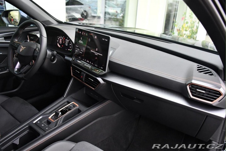 Cupra Formentor 2.0TSI VZ FL 4DRIVE 5L-ZÁ 2025