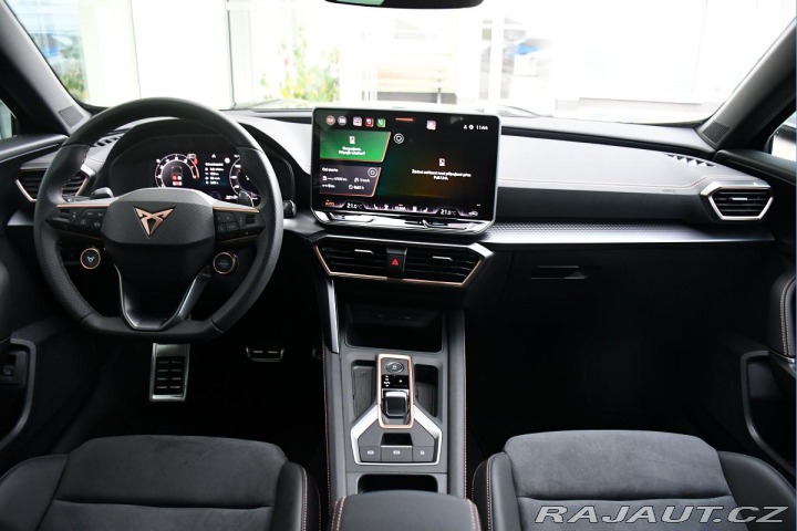 Cupra Formentor 2.0TSI VZ FL 4DRIVE 5L-ZÁ 2025
