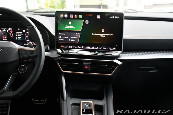 Cupra Formentor 2.0TSI VZ FL 4DRIVE 5L-ZÁ 2025