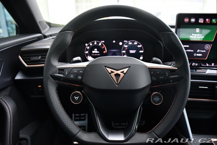 Cupra Formentor 2.0TSI VZ FL 4DRIVE 5L-ZÁ 2025