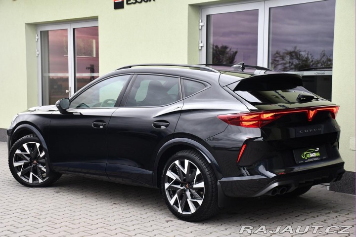 Cupra Formentor 2.0TSI VZ FL 4DRIVE 5L-ZÁ 2025