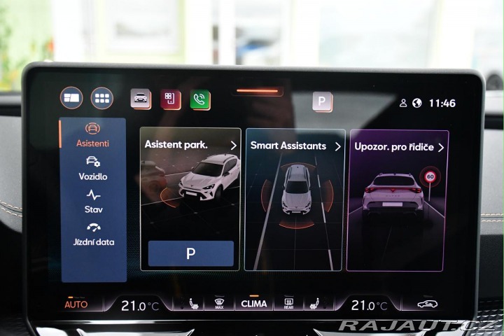 Cupra Formentor 2.0TSI VZ FL 4DRIVE 5L-ZÁ 2025