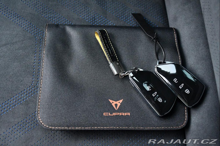 Cupra Formentor 2.0TSI VZ FL 4DRIVE 5L-ZÁ 2025