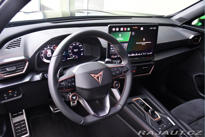 Cupra Formentor 2.0TSI VZ FL 4DRIVE 5L-ZÁ 2025